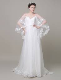 Check spelling or type a new query. Boho Beach Strand Hochzeitskleid Detachabel Armel Gericht Zug A Line Off The Schulter Spitze Tull Brautkleid Milanoo Milanoo Com