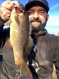 Meramec River Smallmouth Bass Fishing