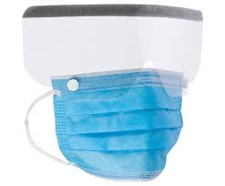 Maybe you would like to learn more about one of these? Alpha Pro Tech Face Shields Combo Mask Shield