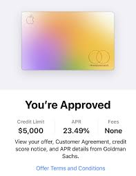 Coming out of a year long rebuild process myself, scores had dipped down to 540. Approved For Apple Card And Turned It Down Page 14 Myfico Forums 5708334