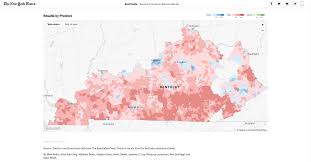 08 Introduction To Web Mapping With Election Data Points Unknown