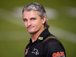 The mullet is a haircut where the hair on the sides is cut very short, like a mohawk, but the hair in the back is left long. Ivan Cleary Named Nrl Coach Of The Year Bega District News Bega Nsw
