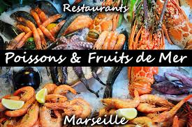 Restaurants Poissons Et Fruits De Mer Marseille Provence 7