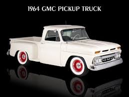 Image result for White 1964 GMC