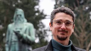 Der neue Roman von Thomas Arzt: Die Ventile einer erschöpften Welt