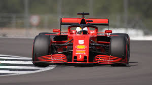 An f50, enzo, and a laferrari. British Gp Weekend Can T Get Much Worse Says Ferrari S Sebastian Vettel Eurosport
