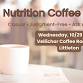 Ask a Nutritionist: Coffee Chat (Judgement Free Q&A) event image