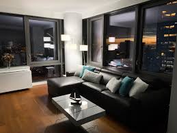 New york is one of the most beautiful cities in the united states that catches anyone's fancy. Living Room In A West New York Apartment 4032x3024