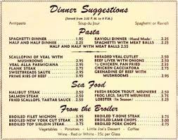 Little Joe S Old L A Restaurants Dinner Suggestions Los Angeles Restaurants Vintage Restaurant
