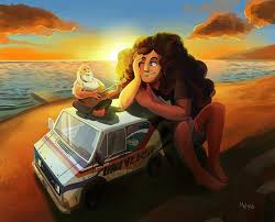 Lynxgriffin So In Nearly All Discussions Of Windbirdy Steven Universe Stevonnie Steven Universe Fanart