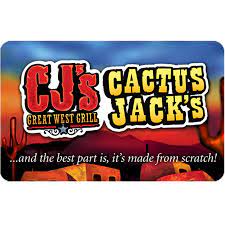 You and your friends can expect to be served one on one by a cactus club senior manager with a full description of every dish you're about to taste. Cactus Jack S Grill Watering Hole Payback Membership