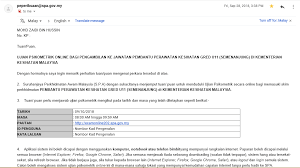 Boleh naik ke gred u14. Interview Pembantu Perawatan Kesihatan U11 Aziazidah