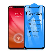 Úsala para desbloquear el bootloader de tu móvil . 25 Pcs 2 5d Full Glue Full Cover Ceramics Film For Xiaomi Mi 8 Explorer Fingerprint Unlock Is Supported Alexnld Com
