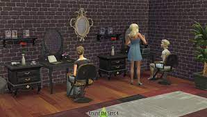 Despite having nearly endless amounts of content, you might want to eventually spice. Hair Salon Mod Abre Tu Negocio De Estilismo En Los Sims 4 Simsguru