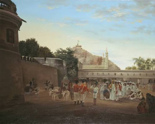 Armies of the East India Company | National Army Museum