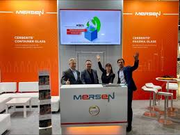 Our team thanks you for visiting our Mersen booth at the Glasstec…