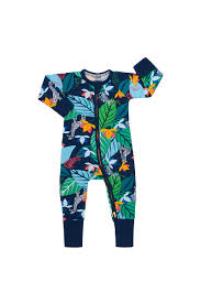 Bonds Zip Wondersuit Baby Boy Clothing Nz Merino