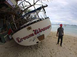 Kenny Chesney's Love Note To Caribbean After Disaster: It's About The Moving Forward : NPR