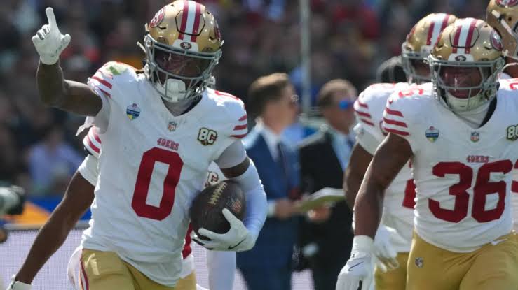 49ers vs. Rams final score, result: Brock Purdy's three TDs lead San  Francisco to blowout in Australia | Sporting News