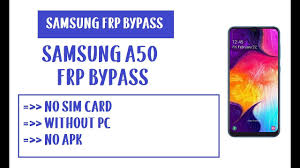 Use pc ,make sure installed winzip in your pc. Samsung A50 Frp Bypass Unlock Google Account Android 9 No Sim Card Youtube