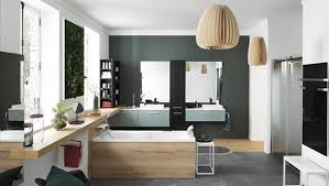 Entreprise familiale depuis 1986, la sarl lamboley est spécialisée dans l'agencement, la vente et la pose de cuisines et salles de bain. Meubles De Salle De Bain Sur Mesure Design Moderne Bois Mobalpa