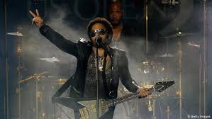 It Ain T Over For Lenny Kravitz At 50 Music Dw 26 05 2014