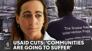 Huge Suffering': South African Faith Ldrs Condemn Cutoff of U.S. Aid