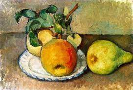 Paul cézanne spent hours selecting and arranging fruit for the perfect still life. Pin On Still Life Painting