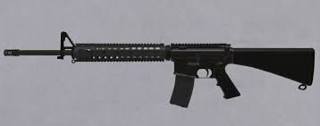 I also shoot better with it than an m16 for some reason. M16a4 H3vr Wikia Fandom