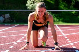 Lea sprunger 05 mar 1990 sui 1352 400mh. Ajla Geschichte Und Anekdoten Einer Weltmeisterin Teil 2 Ascona Locarno Run