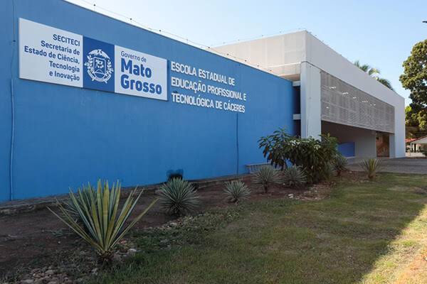 ETEC C&aacute;ceres abre 330 vagas para 11 cursos gratuitos de qualifica&ccedil;&atilde;o profissional - C&aacute;ceres News MT