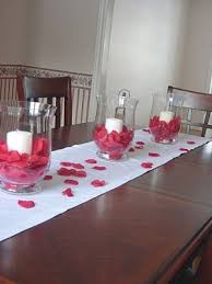 See more ideas about valentine dinner, valentine dinner party, valentine. 20 Simple Valentine Table Decorations Magzhouse