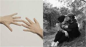 The actor also released a statement that said that they had separated in the. Actor Ellen Page Announces Her Wedding To Emma Portner Entertainment News The Indian Express