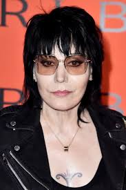 Happy Birthday Joan Jett!! She turns 64 today.