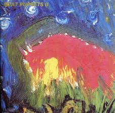 Meat Puppets Meat Puppets Ii Meat Puppets Puppets Album Art