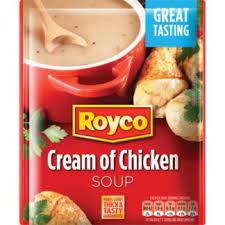 Royco Cream Of Mushroom Soup Packet 50g Grocery Zm