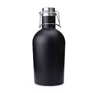 Custom Insulation Growlers | Thermos Stainless Steel Growler ...