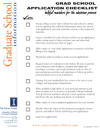 Applying To Graduate School Use This Application Checklist To Make Sure You Re Doing All Of The Right Thin School Application School Checklist Graduate School
