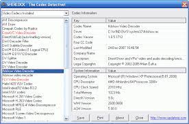 Old versions also with xp. X Codec Pack Download Freeware De