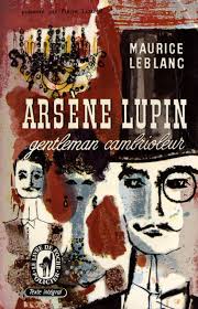 The arrest of arsene lupin: Mae S Food Blog Arsene Lupin Gentleman Burglar