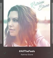 Katrina Stone's Instagram, Twitter & Facebook