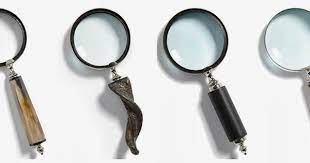 Magnifying Glasses As Decorative Accessories Driven By Decor Driven By Decor Decorative Accessories Magnifier