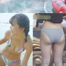 浜辺 美波 お 尻