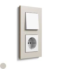 Esprit Linoleum Multiplex Farben Haustechnik Schalter Und Steckdosen Lichtschalter Und Schalterprogramm