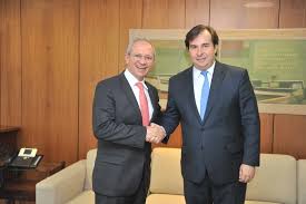 Rodrigo maia | i am brazilian designer, a learner, passionate about art and design. File Rodrigo Maia E Paulo Hartung Jpg Wikipedia