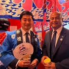 芳賀達也 (日本ナウル協会)