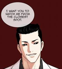 Why is Gun Crystal's bodyguard?