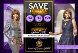 Save the date in honor of...