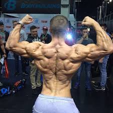Now, we move on to the lower body workouts. Aesthetics Over 9000 Amazing Back Shredded Aesthetic Bodybuilding Lean Bodybuilder Bodybuilding Bodybuilding Motivation Shredded Body