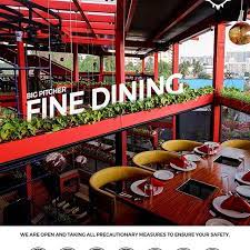 Dine In Restaurants Near Me Big Pitcher Mouth Watering Food Best